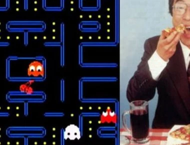 Pac Man: Η ιδέα που ξεκίνησε από μια μισοφαγωμένη πίτσα- Δείτε τι γίνεται μετά την πίστα 255 (βίντεο)